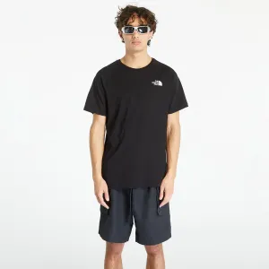 The North Face S/S North Faces Tee TNF Black/ Summit Gold #1607479