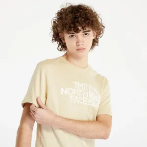 The North Face S/S Woodcut Dome Tee Gravel #1009721