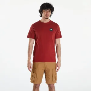 The North Face Ss24 Coordinates Tee Iron Red #1914568