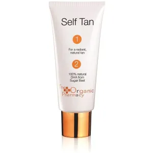 The Organic Pharmacy Sun Self-Tanning Cream for Body and Face 100 ml #306822