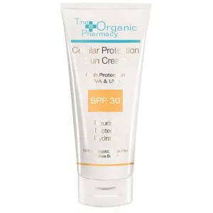 The Organic Pharmacy Sun Sunscreen Cream SPF 30 100 ml