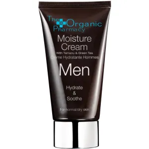 The Organic PharmacyMen Moisture Cream - Hydrate & Soothe - For Normal & Dry Skin 75ml/2.5oz