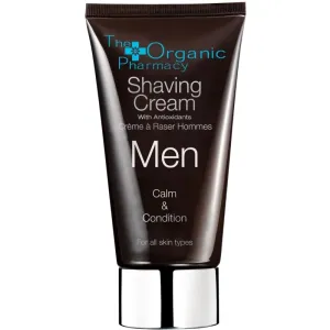 The Organic PharmacyMen Shaving Cream - Calm & Condition 75ml/2.5oz