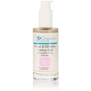 The Organic PharmacyRose & Bilberry Toning Gel - For Dehydrated Sensitive Skin 50ml/1.7oz