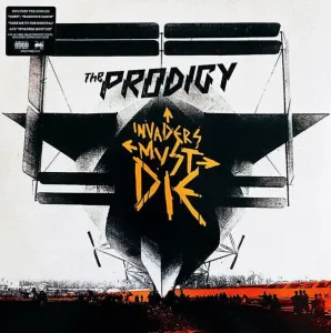 The Prodigy - Invaders Must Die (2 LP) #1245431