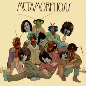 The Rolling Stones - Metamorphosis (LP) #1433249