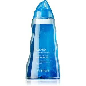 The Saem Iceland soothing moisturising gel 300 ml