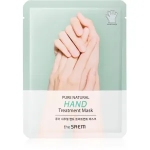 The Saem Pure Natural Hand Treatment Hydrating Hand Mask 8 g