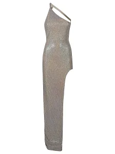 THE SEI - One Shoulder Long Dress