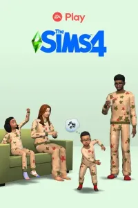 The Sims 4: Sleepover Sleepwear Set (DLC) XBOX LIVE Key GLOBAL