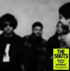 The Snuts - Burn The Empire (LP) #163929