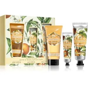 The Somerset Toiletry Co. Bath & Body Collection gift set Orange Blossom (for the body)