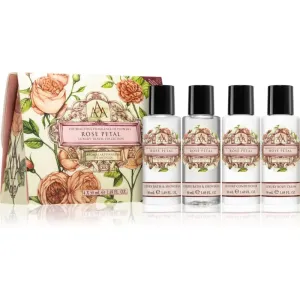 The Somerset Toiletry Co. Luxury Travel Collection travel set Rose #303318