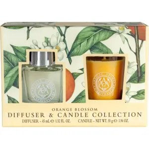 The Somerset Toiletry Co. Diffuser & Candle Gift Set gift set Orange Blossom