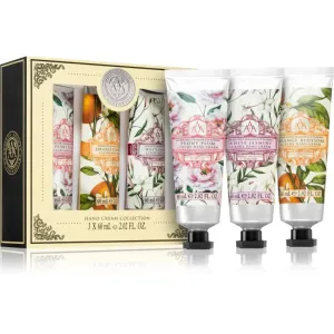 The Somerset Toiletry Co. Floral Hand Cream Collection gift set (for hands)
