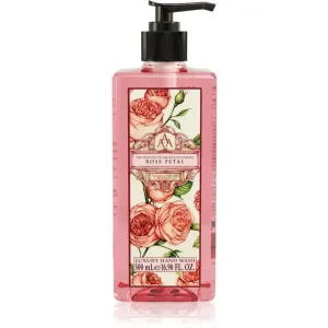 The Somerset Toiletry Co. Luxury Hand Wash hand soap Rose Petal 500 ml