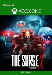 The Surge 2 - Premium Edition XBOX LIVE Key ARGENTINA