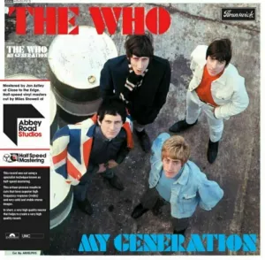 The Who - My Generation (2021 Half-Speed Remaster) (LP)