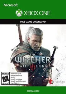 The Witcher 3: Wild Hunt XBOX LIVE Key COLOMBIA