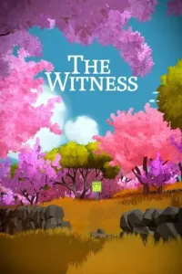 The Witness Steam Key EUROPE