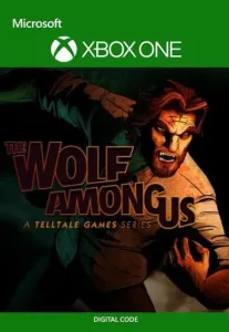 The Wolf Among Us Xbox Live Key ARGENTINA