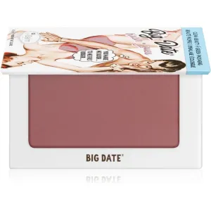 theBalm It's a Date® blusher and eyeshadows in one shade Big Date® 6,5 g