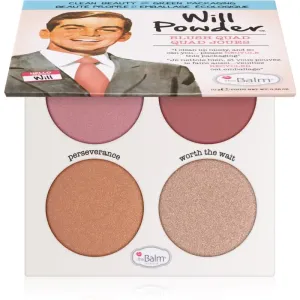 theBalm Will Powder® blusher and eyeshadows in one 10 g
