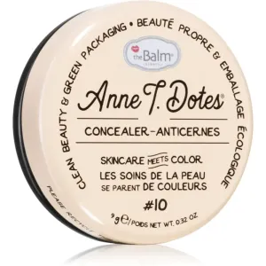 theBalm Anne T. Dotes® Concealer anti-redness corrector shade #10 For Very Fair Skin 9 g