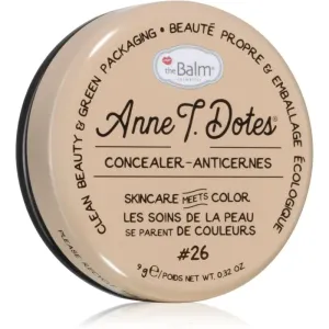 theBalm Anne T. Dotes® Concealer Anti-Redness Corrector Shade #26 Medium 9 g