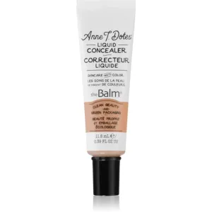 theBalm Anne T. Dotes® Liquid Concealer liquid concealer for full coverage shade #18 Light 11,8 ml
