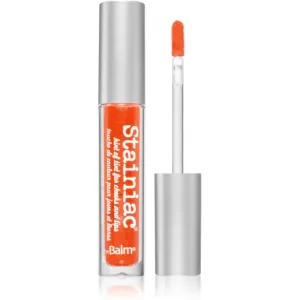 theBalm Stainiac® Lip And Cheek Stain multi-purpose makeup for lips and face shade Homecoming Queen 4 ml