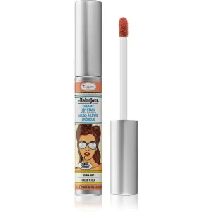 theBalm theBalmJour Highly Pigmented Lip Gloss Shade Konnichiwa 6.5 ml