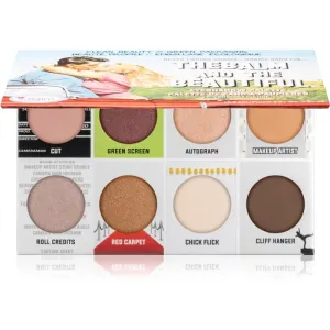 TheBalmTheBalm And the Beautiful Eyeshadow Palette (8x Eyeshadow) 10.5g/0.37oz
