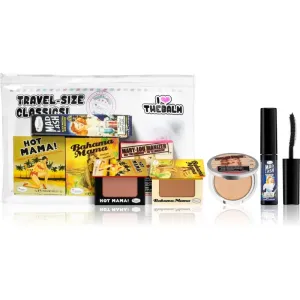 theBalm Travel-Size Classics! travel set (for the perfect look)