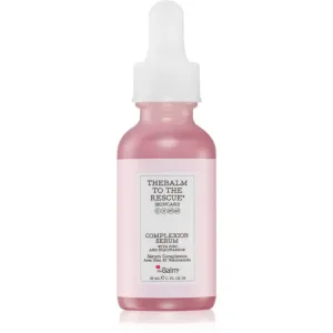 theBalm To The Rescue® Complexion brightening face serum with soothing effect 30 ml
