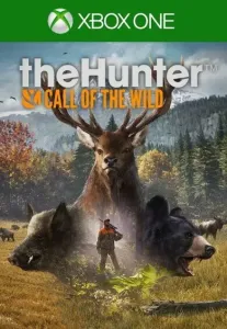 theHunter: Call of the Wild (Xbox One) Xbox Live Key EUROPE