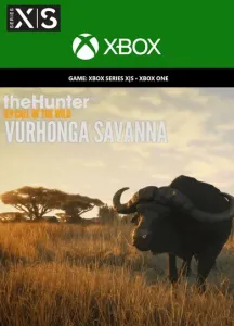 theHunter: Call of the Wild - Vurhonga Savanna (DLC) XBOX LIVE Key ARGENTINA