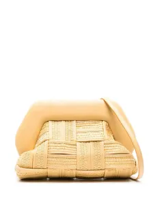 THEMOIRE' - Tia Weaved Straw Clutch Bag #1817828