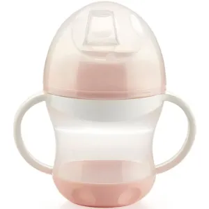 Thermobaby Baby Mug Cup with handles Powder Pink 180 ml