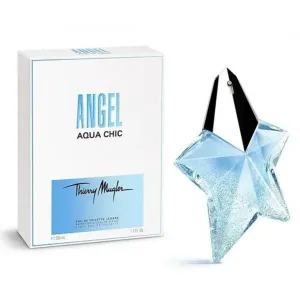 Thierry Mugler - Angel Aqua Chic 50ML Eau De Toilette Light Spray