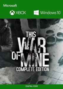 This War of Mine: Complete Edition (PC/Xbox Series X|S) Xbox Live Key UNITED STATES