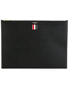 THOM BROWNE - Leather Document Holder