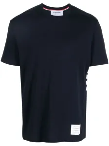 THOM BROWNE - Wool T-shirt #1540991