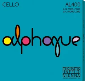 Thomastik AL400 Cello Strings #19926