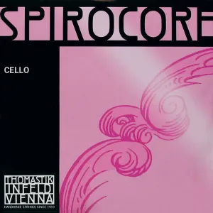 Thomastik S25 Spirocore Cello Strings