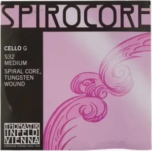 Thomastik S32 Spirocore Cello Strings