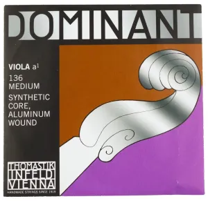 Thomastik 136 Dominant Viola Strings
