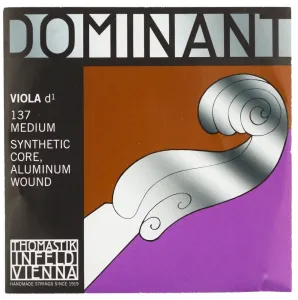 Thomastik 137 Dominant Viola Strings