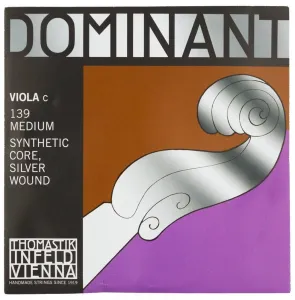 Thomastik 139 Dominant Viola Strings
