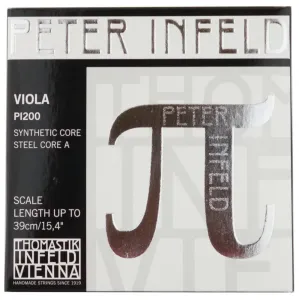 Thomastik PI200 Peter Infeld Viola Strings